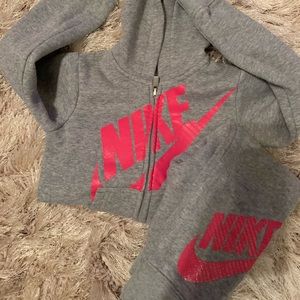 4T Girls Nike